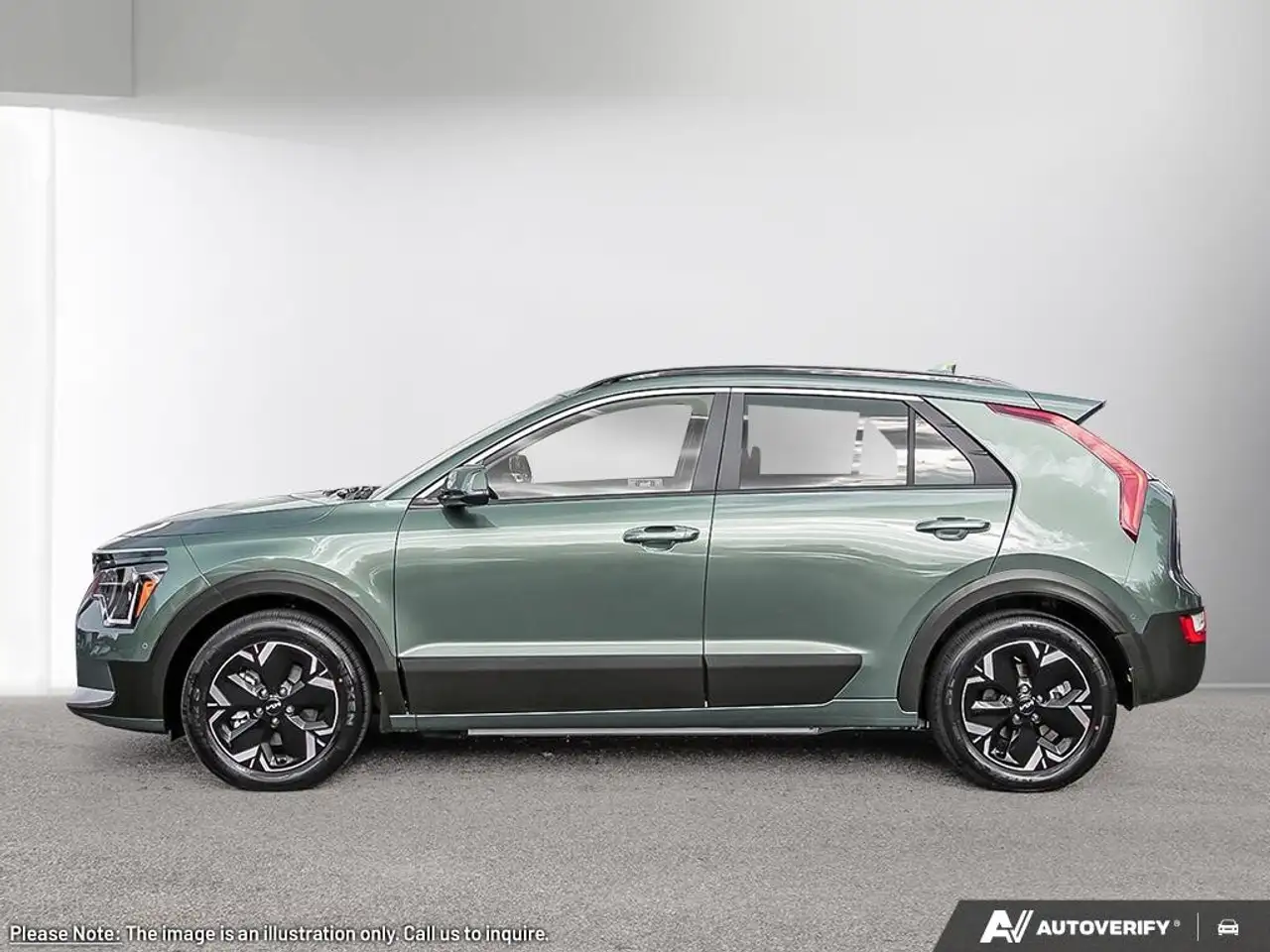 Kia Niro снимка Kia Niro