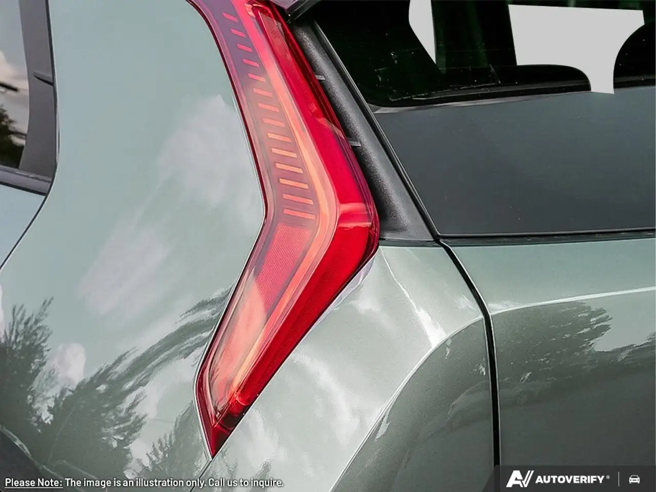 Kia Niro снимка Kia Niro