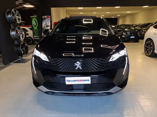 Peugeot 3008 BlueHDi 130 S&S EAT8 Allure Pack