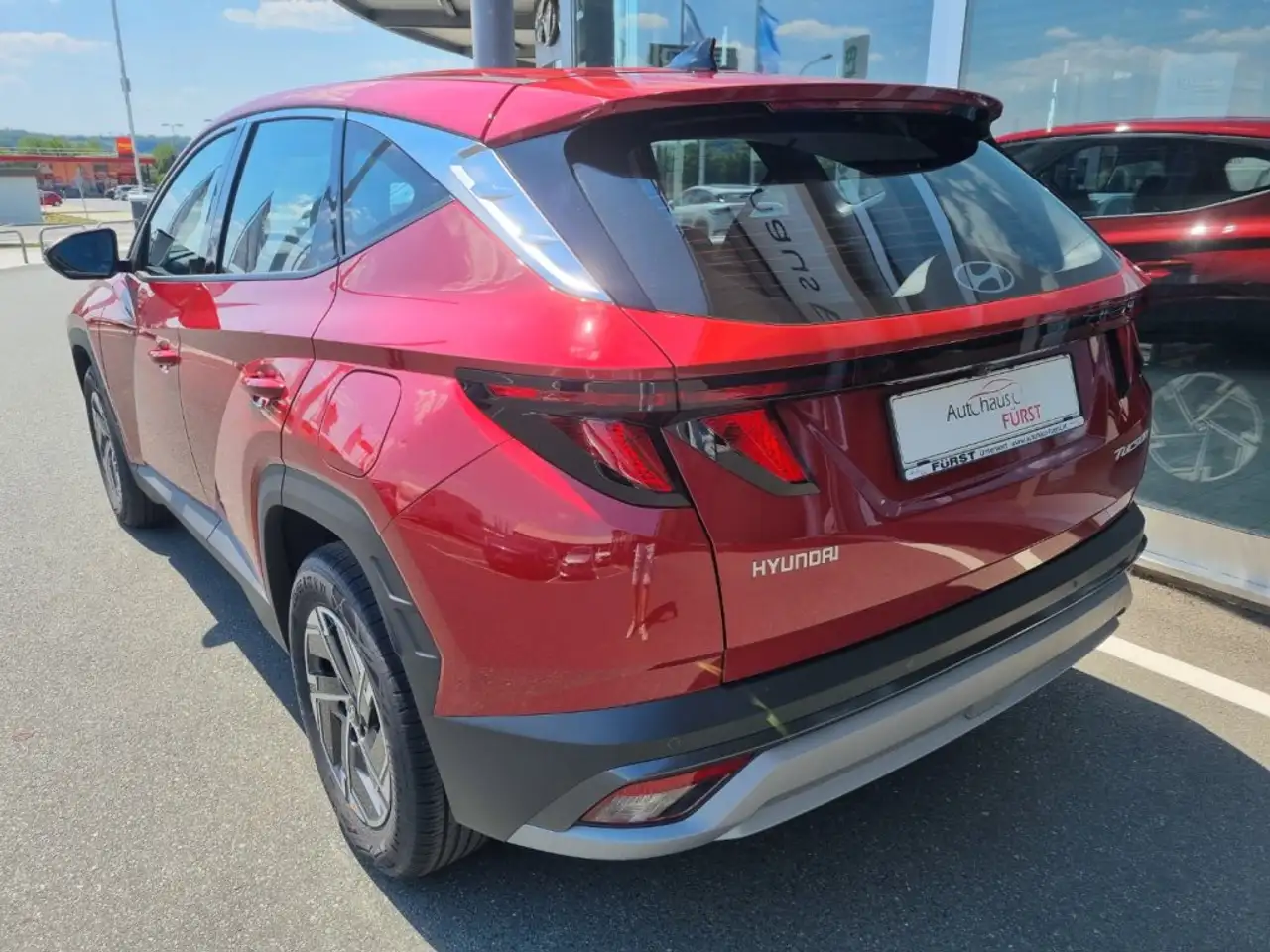 Hyundai Tucson 2026