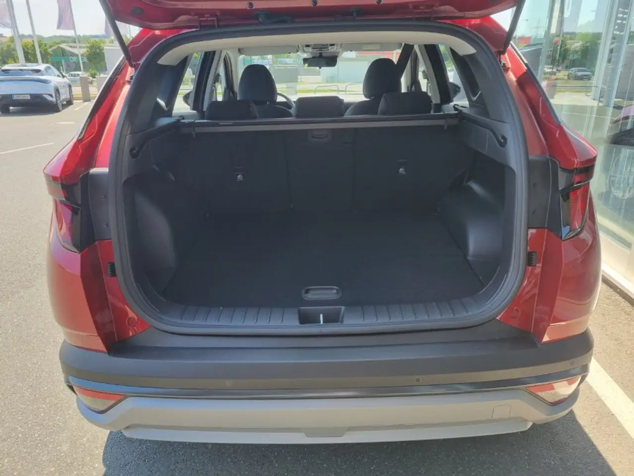 Hyundai Tucson 2026