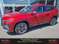 Hyundai TUCSON NX4 Smart Line 1,6 T-GDi 2WD DCT t7bs2-P20 Rot - thumbnail 1