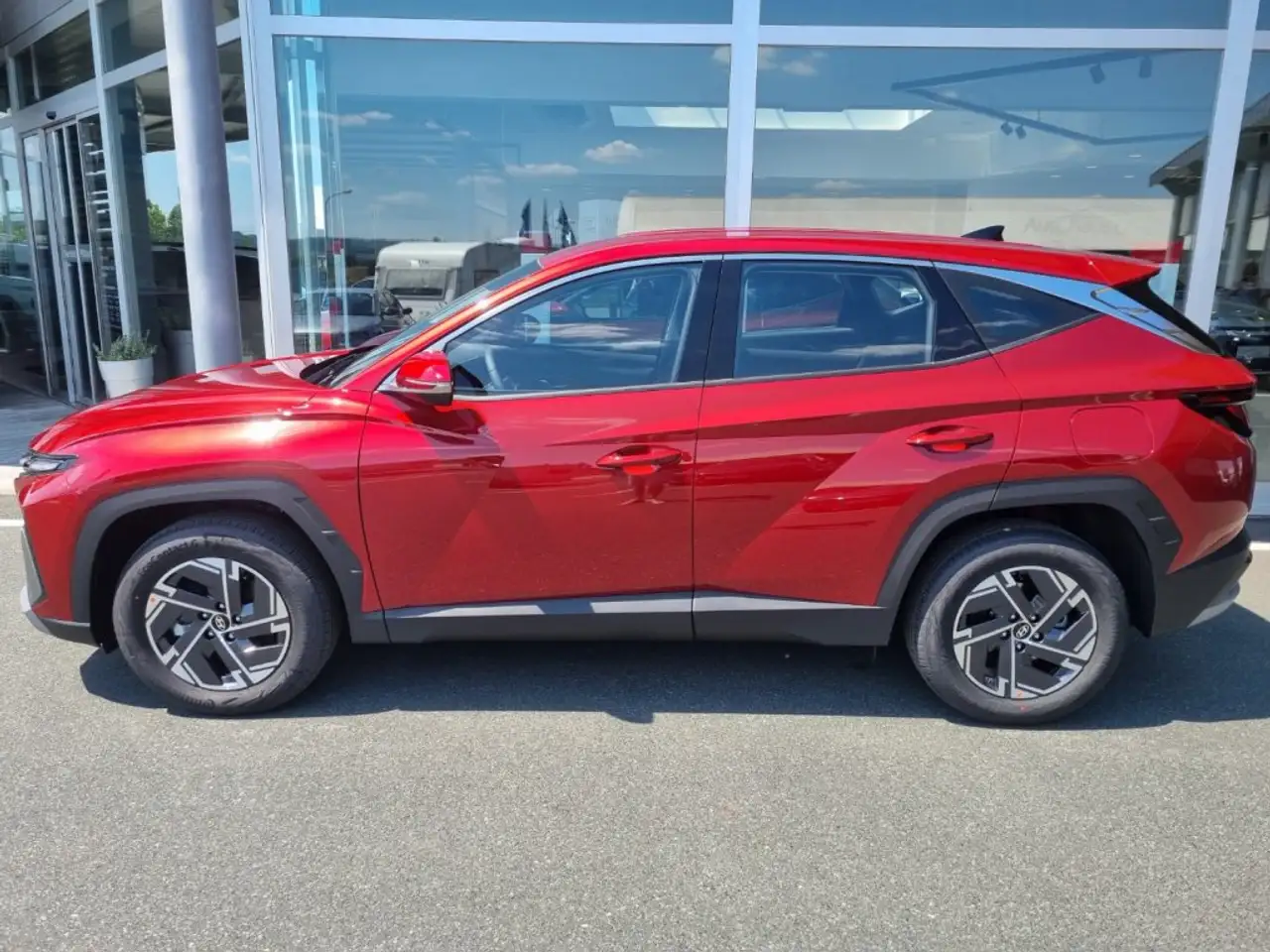 Hyundai Tucson 2026