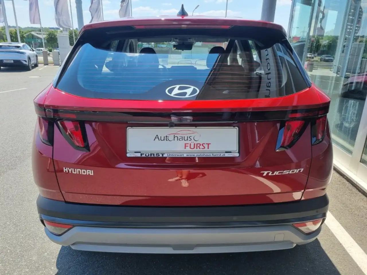 Hyundai Tucson 2026