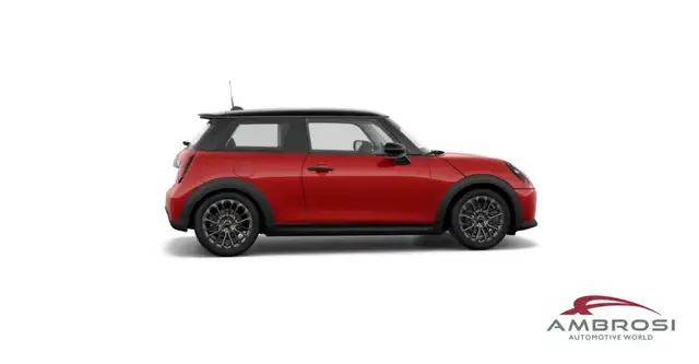 Mini Hatch view 3