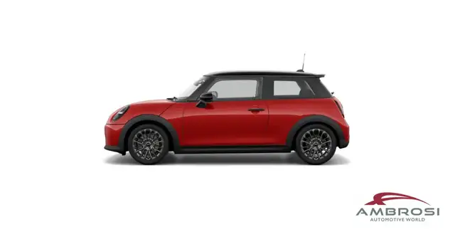 Mini Hatch view 2
