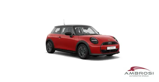 Mini Hatch view 4