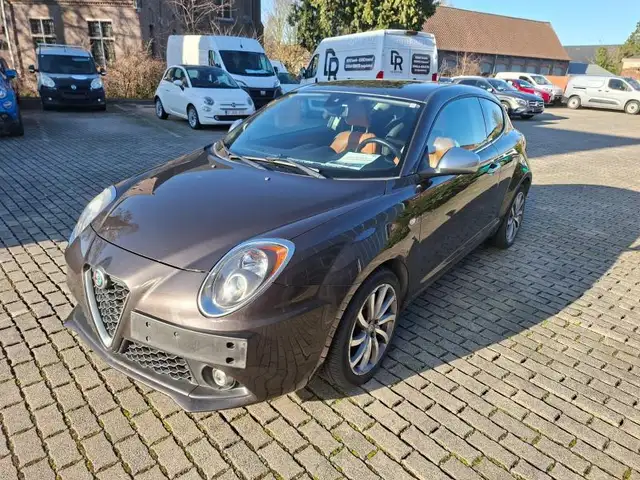 Alfa Romeo MiTo Super