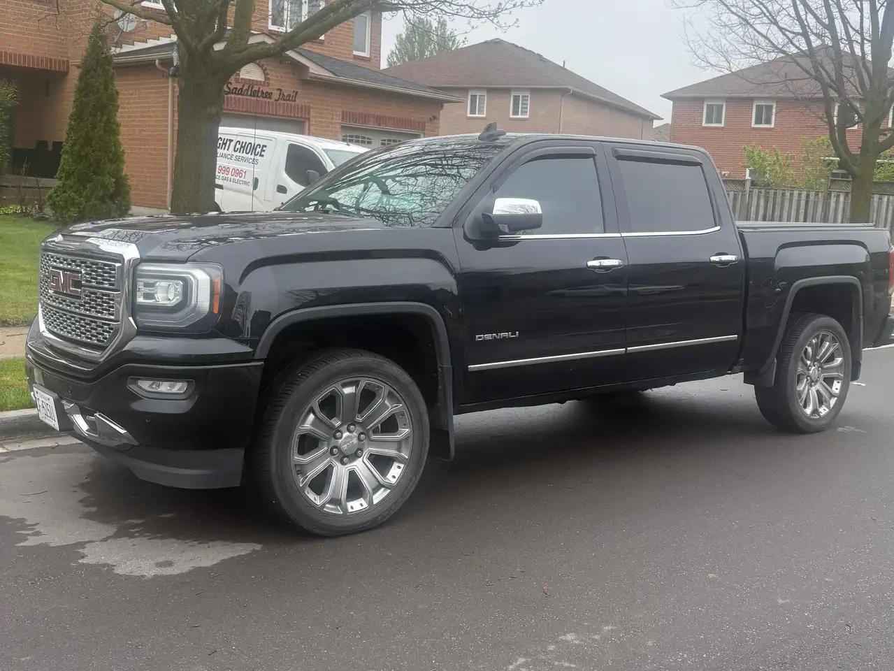 2016 GMC Sierra 1500