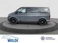 Volkswagen T6.1 Multivan 2.0 TDI DSG 4Motion AHK NAV LED Klima Navi Noir - thumbnail 2