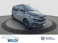 Volkswagen T6.1 Multivan 2.0 TDI DSG 4Motion AHK NAV LED Klima Navi Zwart - thumbnail 4