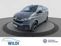 Volkswagen T6.1 Multivan 2.0 TDI DSG 4Motion AHK NAV LED Klima Navi Noir - thumbnail 1
