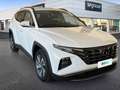 Hyundai TUCSON III 2021 1.6 hev Xline 2wd auto Bianco - thumbnail 2