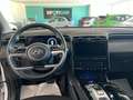 Hyundai TUCSON III 2021 1.6 hev Xline 2wd auto Bianco - thumbnail 7