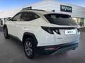 Hyundai TUCSON III 2021 1.6 hev Xline 2wd auto Bianco - thumbnail 3