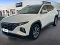 Hyundai TUCSON III 2021 1.6 hev Xline 2wd auto Bianco - thumbnail 1