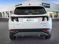 Hyundai TUCSON III 2021 1.6 hev Xline 2wd auto Bianco - thumbnail 6