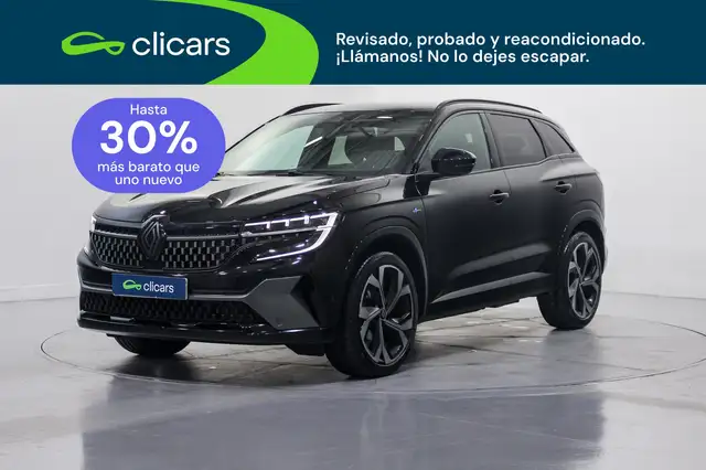 Renault Austral 1.3 TCe Mild Hybrid Techno Esprit Alpine CVT 116kW