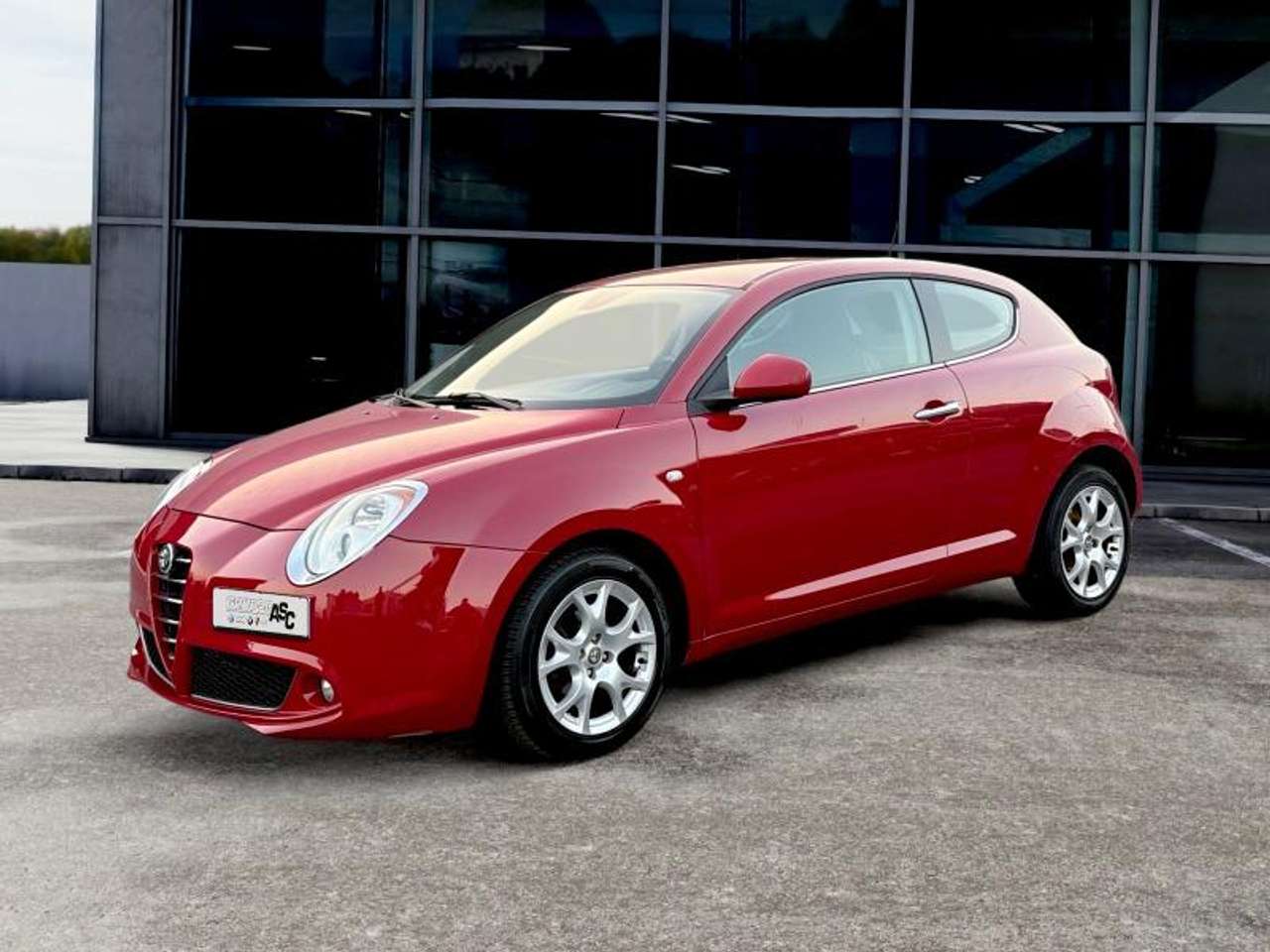 Alfa Romeo MiTo 1.4 BENZ 78cv ADATTA A NEOPATENTATI