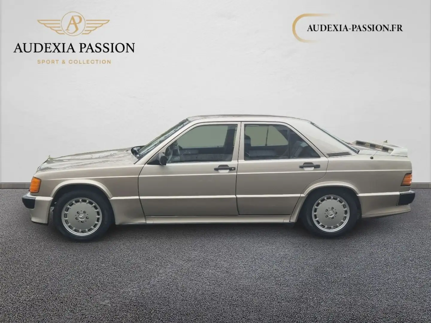 Mercedes-Benz 190 E E 2.5 EVOLUTION Beige - 2