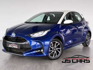 1.5 VVT-i HYBRID e-CVT-1ERPRO-GPS-CAMERA-JANTES16