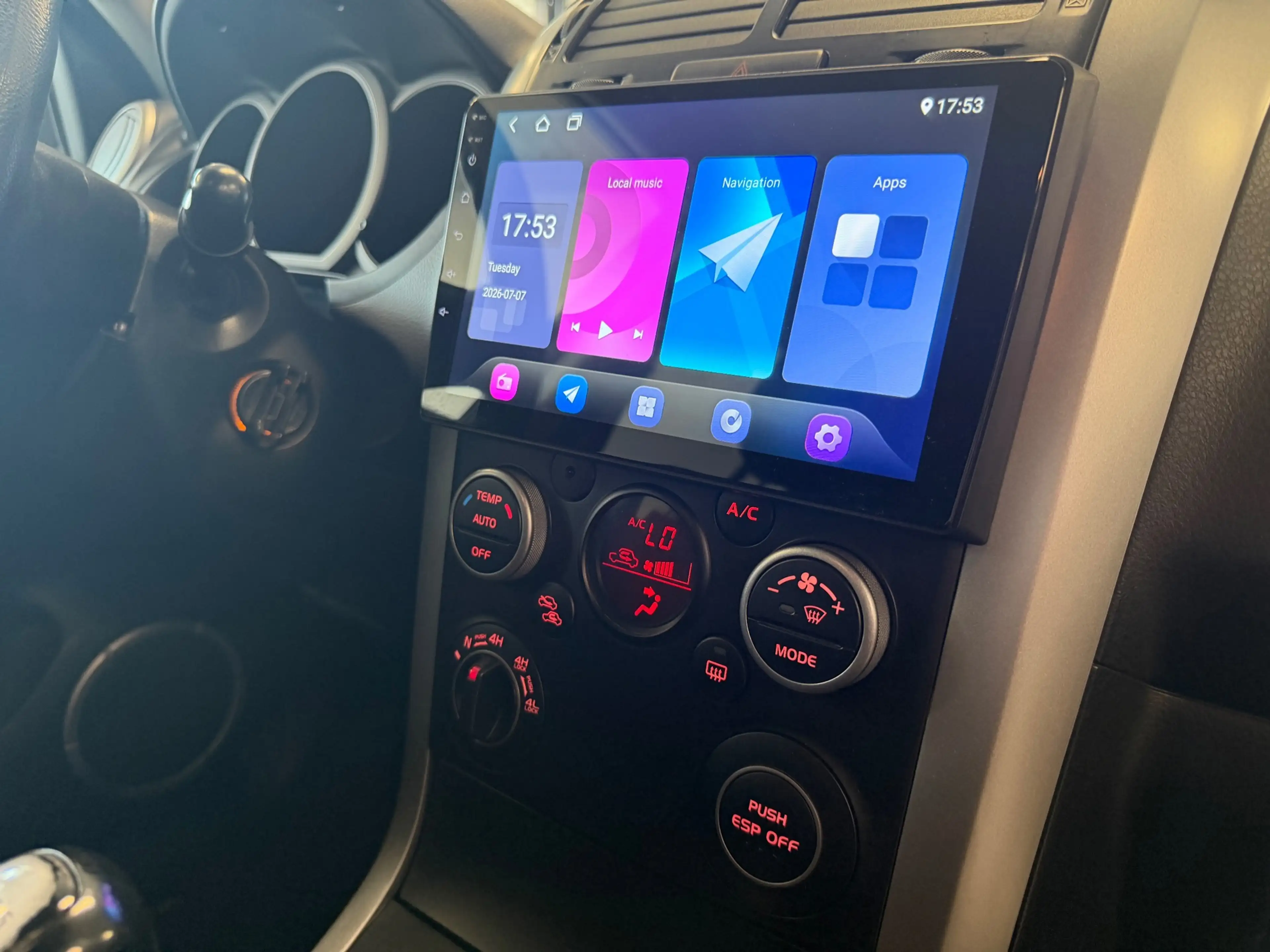 Suzuki Grand Vitara 2.4 Exclusive CARPLAY/CAMERA/STOELVERW/KEYLESS — photo 20