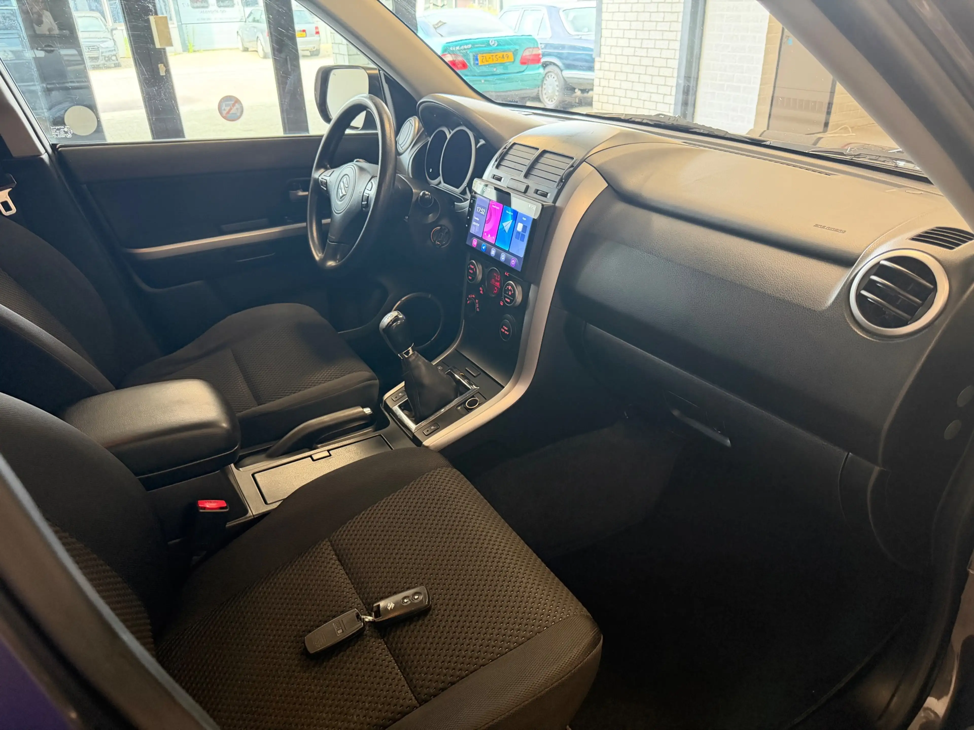 Suzuki Grand Vitara 2.4 Exclusive CARPLAY/CAMERA/STOELVERW/KEYLESS — photo 16