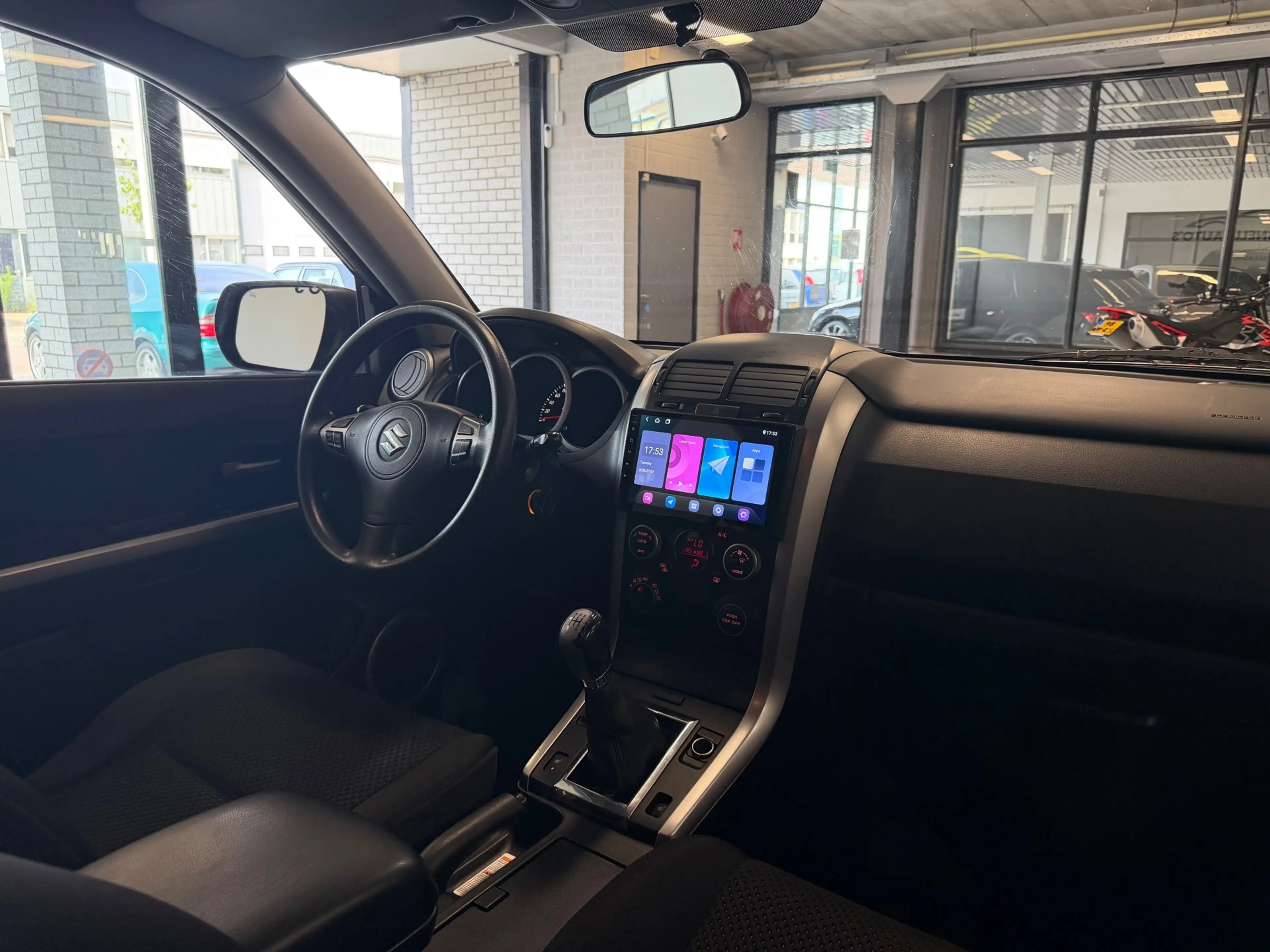 Suzuki Grand Vitara 2.4 Exclusive CARPLAY/CAMERA/STOELVERW/KEYLESS — photo 22