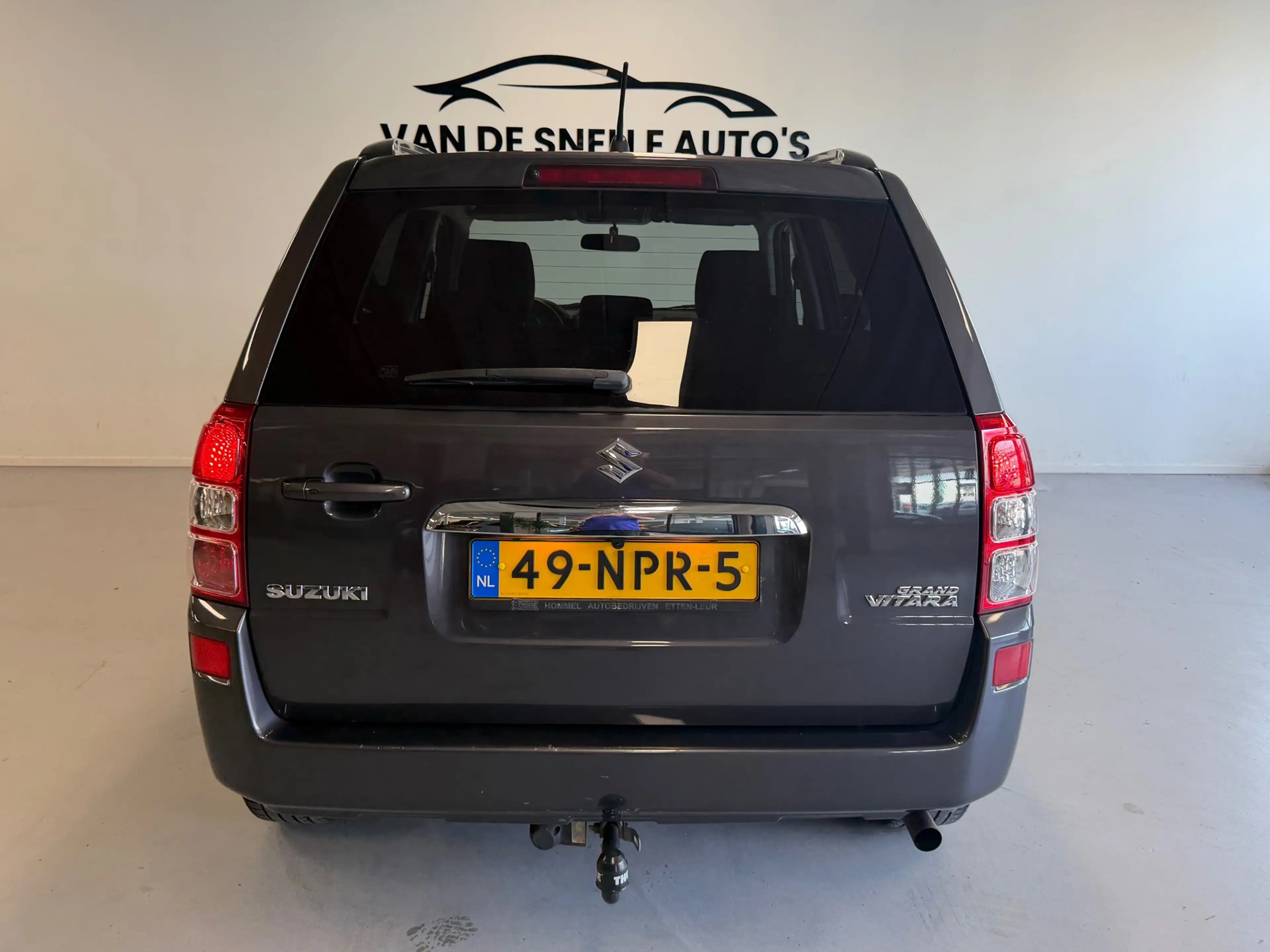 Suzuki Grand Vitara 2.4 Exclusive CARPLAY/CAMERA/STOELVERW/KEYLESS — photo 10