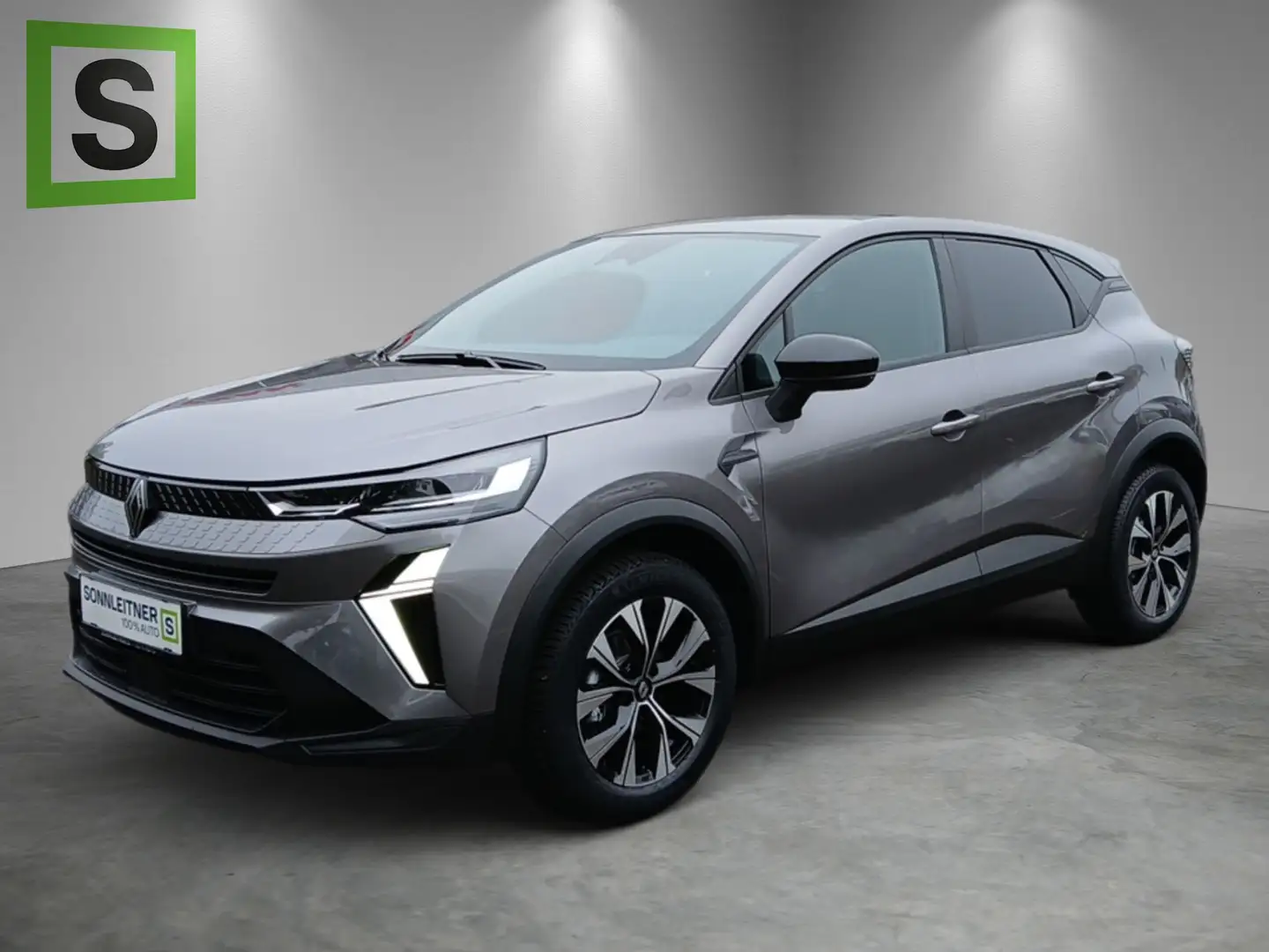 Renault Captur CAPTUR Evolution TCe 115 Grau - 2