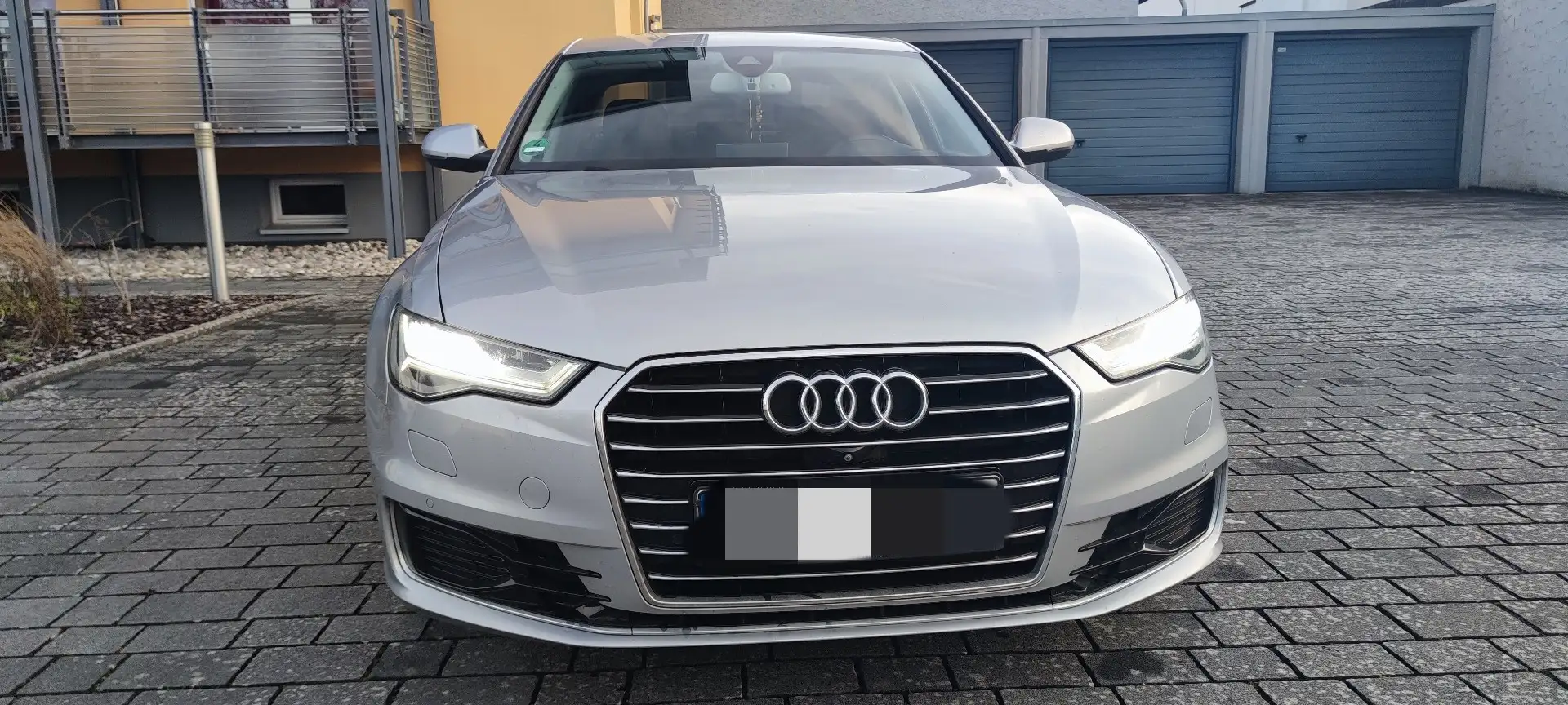 Audi A6 2.0 TDI ultra S tronic - 1