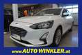 Ford Focus 1.5 EcoBlue Titanium Sportsitze/Navi/Kamera/LED Weiß - thumbnail 1