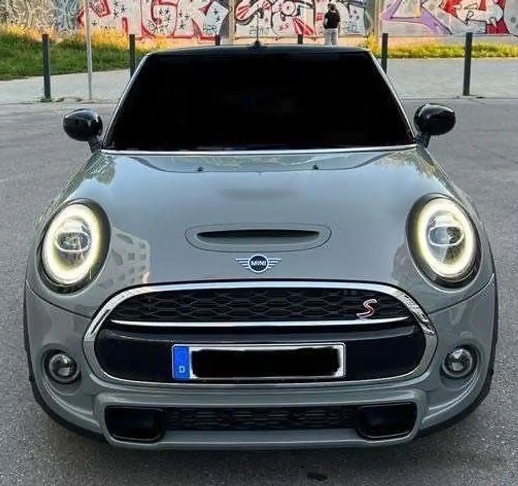MINI Cooper S Cabrio