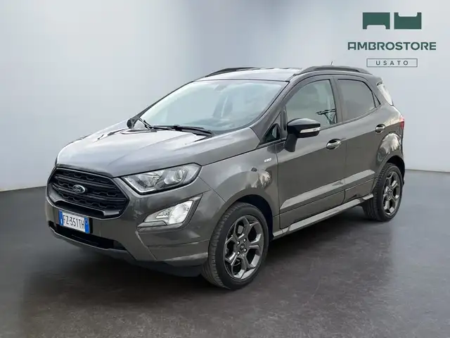 Ford EcoSport 2018 - EcoSport 1.0 ecoboost ST-Line 100cv my19