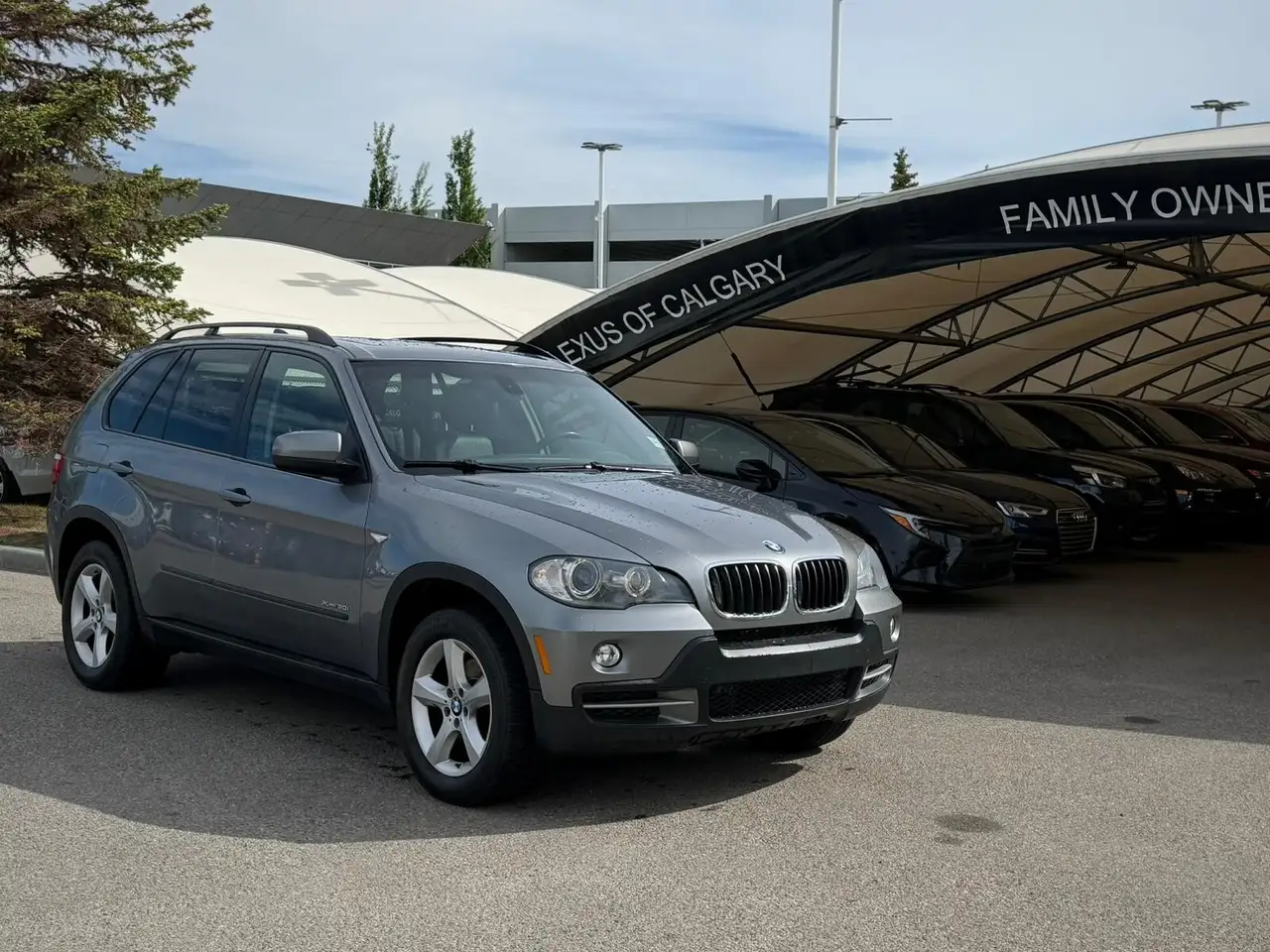 2009 BMW X5