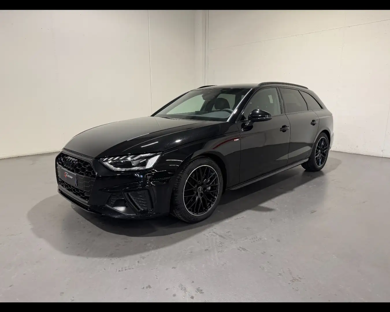 Audi A4 AVANT 40 TDI MHEV QUATTRO S TRONIC S-LINE Чорний - 1