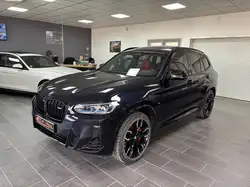 BMW X3 (G01) M40D 340CH M PERFORMANCE