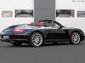 Porsche 997 911 Carrera 4 S Cabriolet Nero - thumbnail 3