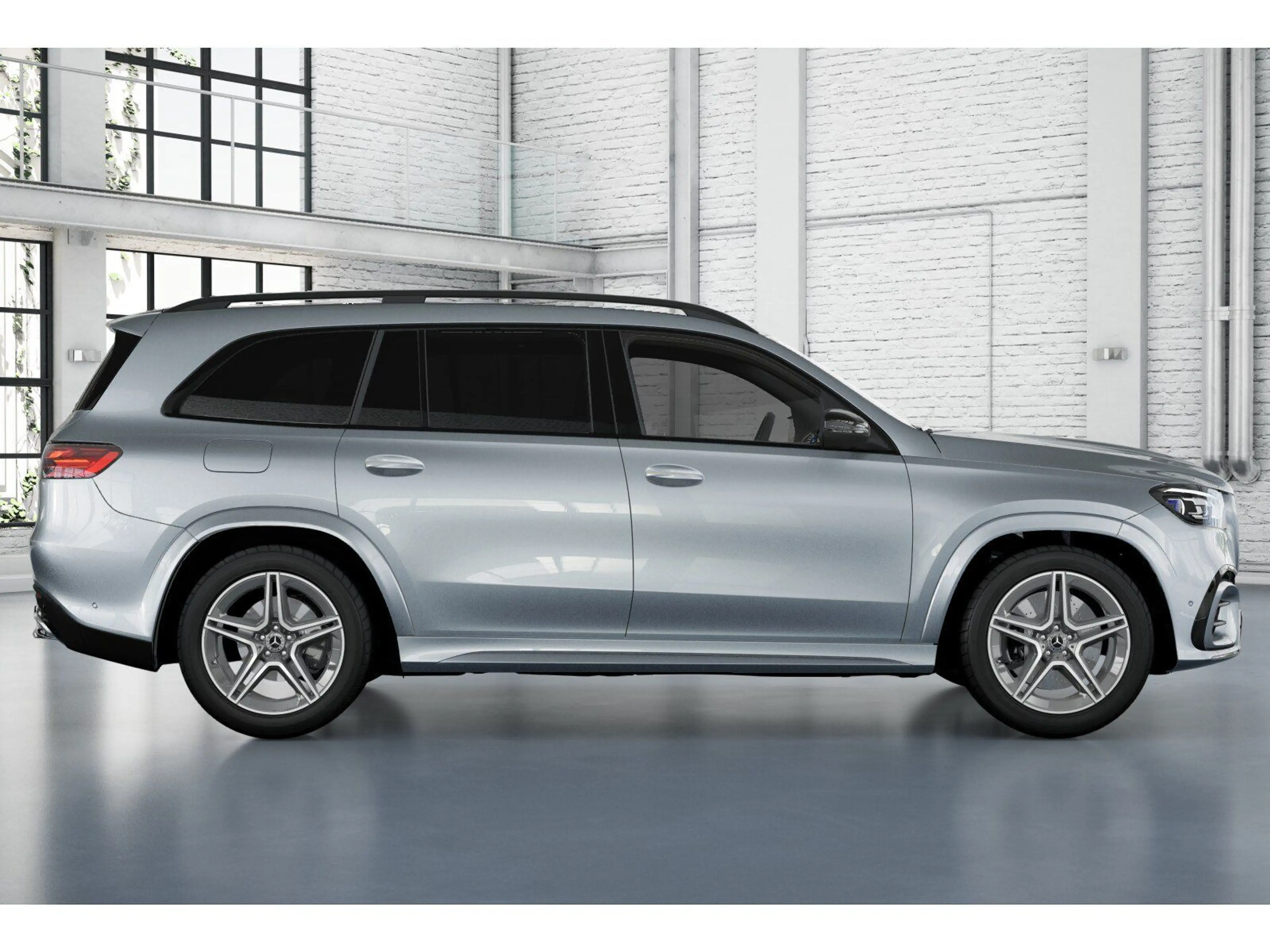 Mercedes-Benz GLS 450 4M AMG Fahrassi/AHK/Pano/Airmatic/7Sitze — photo 6