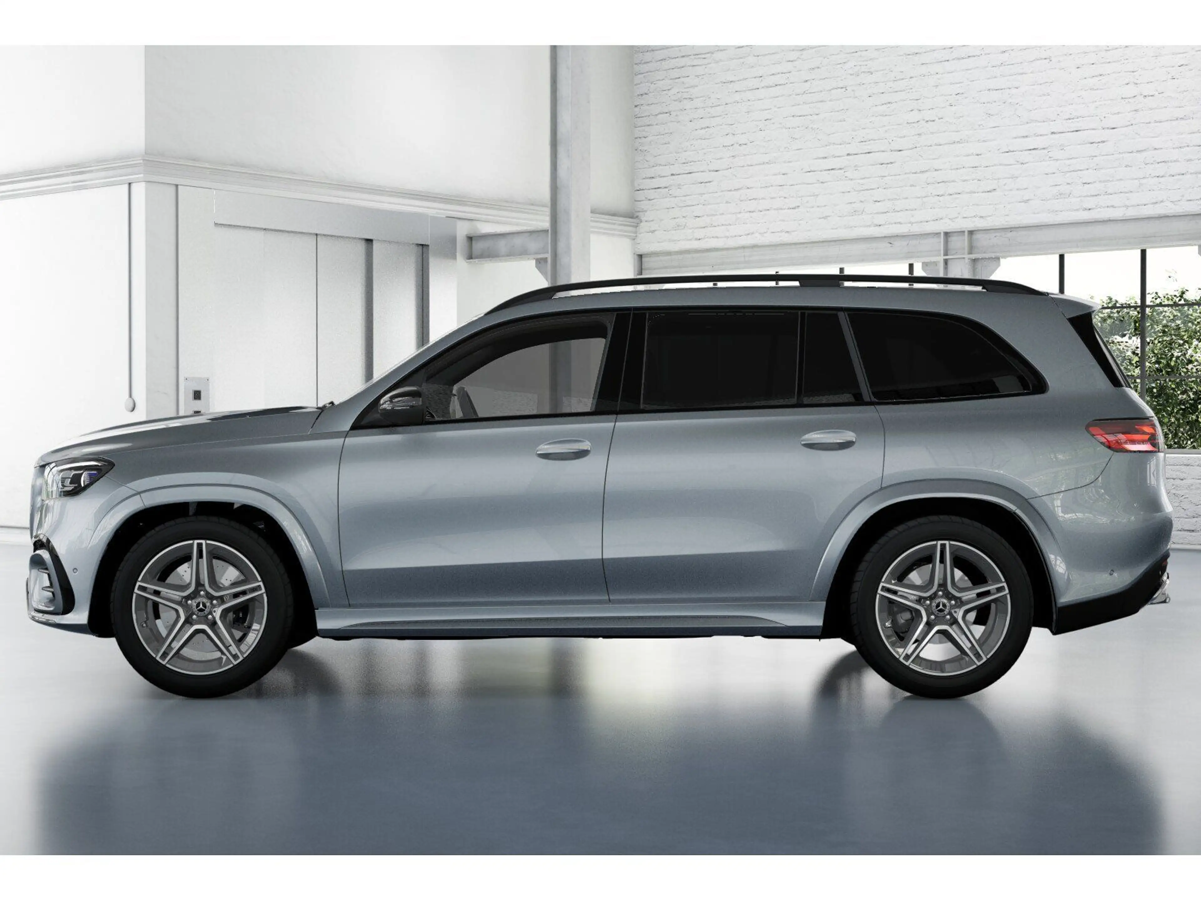 Mercedes-Benz GLS 450 4M AMG Fahrassi/AHK/Pano/Airmatic/7Sitze — photo 3