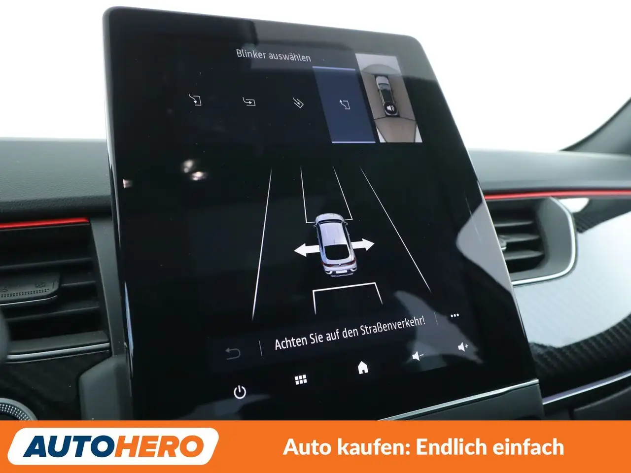 Renault Arkana 1.3 TCe R.S. Line Aut.*NAVI*LED*ACC*CAM*PDC*SHZ* 25