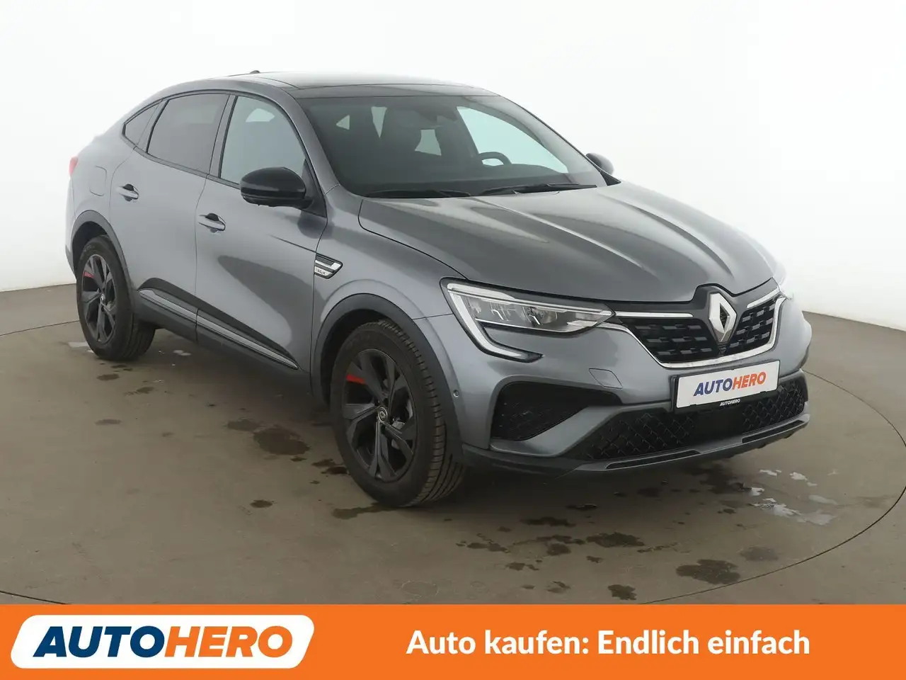 Renault Arkana 1.3 TCe R.S. Line Aut.*NAVI*LED*ACC*CAM*PDC*SHZ* 7