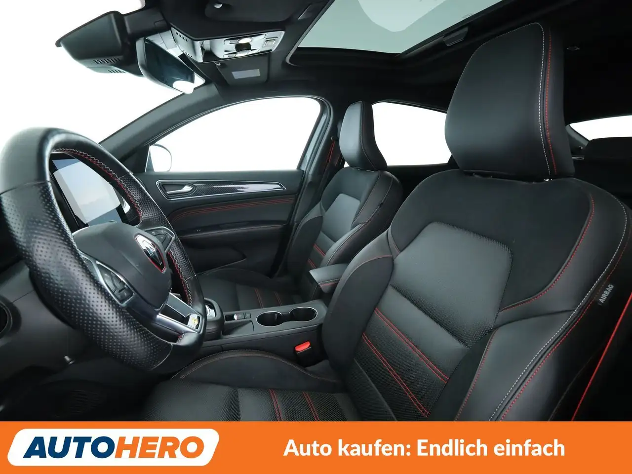 Renault Arkana 1.3 TCe R.S. Line Aut.*NAVI*LED*ACC*CAM*PDC*SHZ* 9