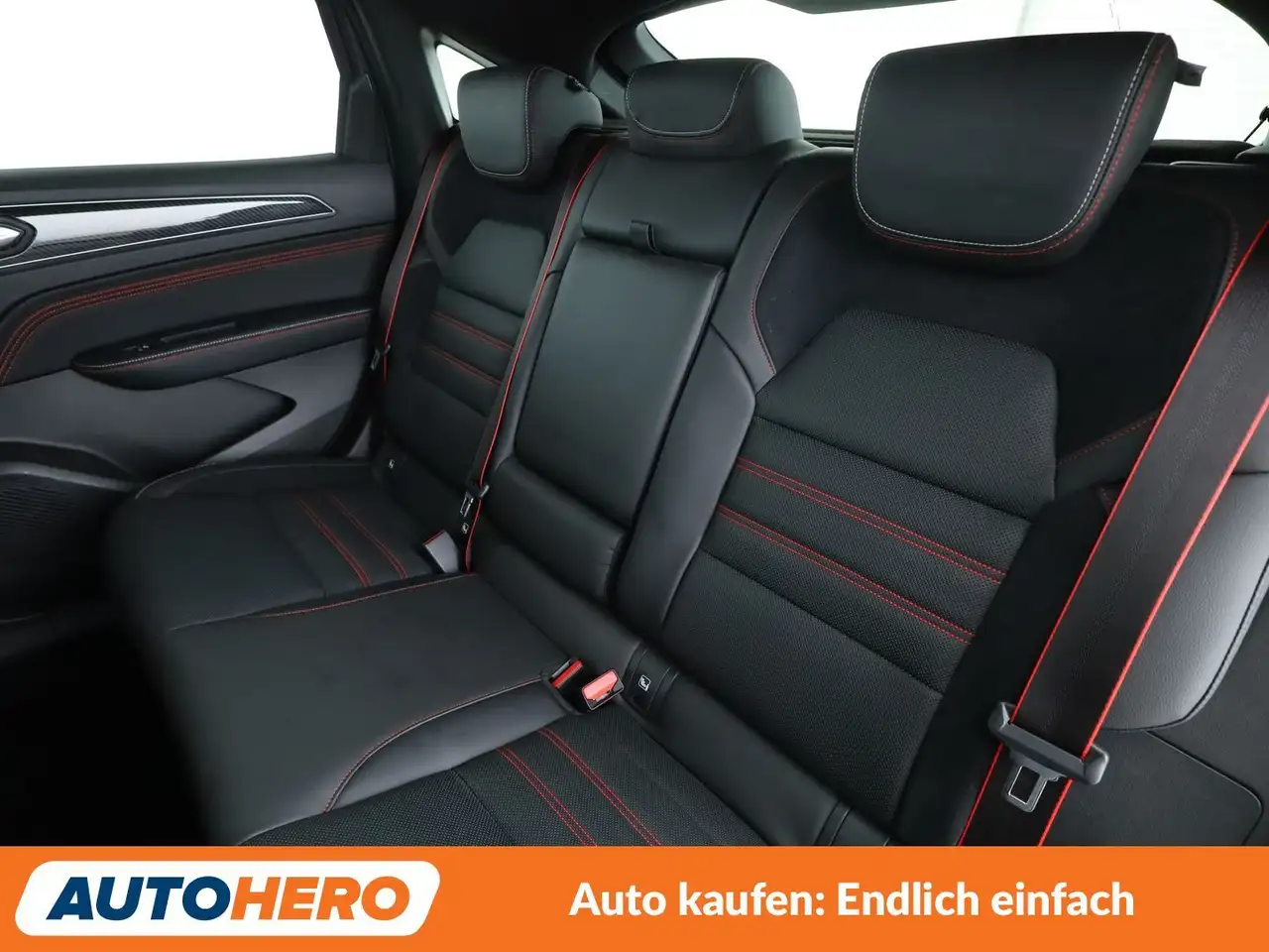Renault Arkana 1.3 TCe R.S. Line Aut.*NAVI*LED*ACC*CAM*PDC*SHZ* 13