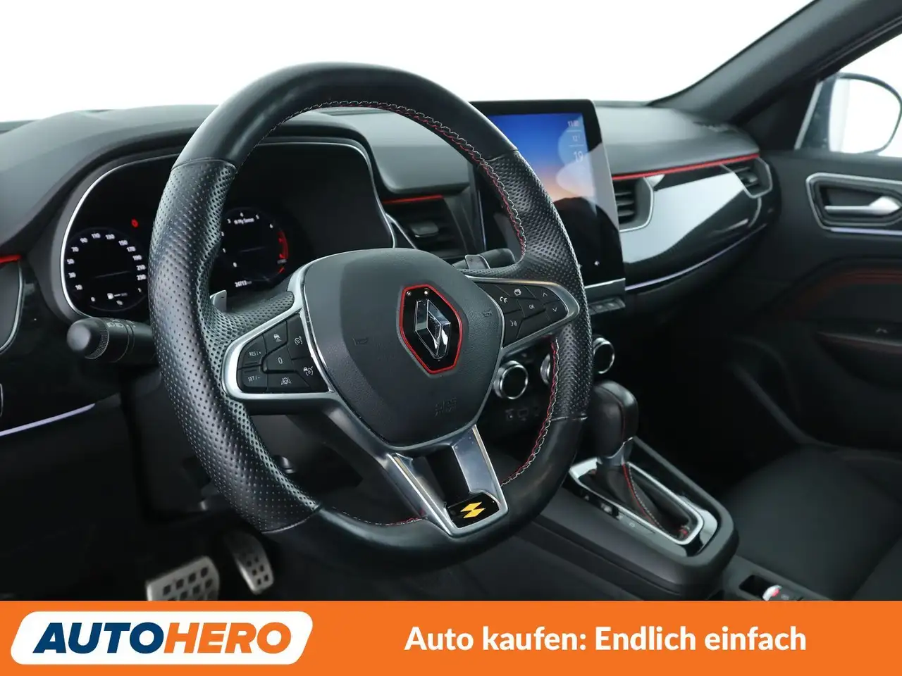 Renault Arkana 1.3 TCe R.S. Line Aut.*NAVI*LED*ACC*CAM*PDC*SHZ* 10