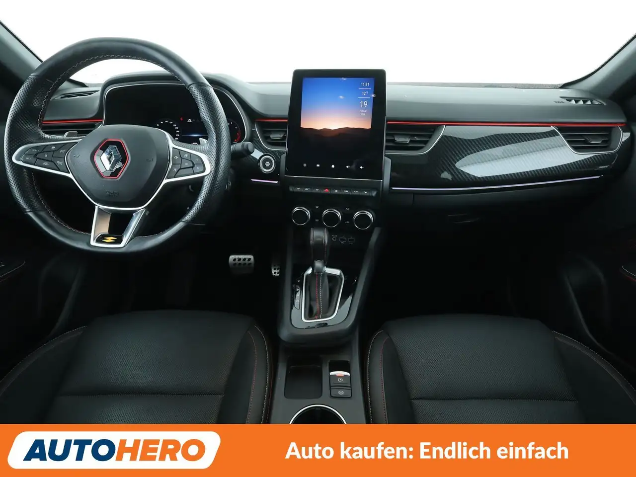 Renault Arkana 1.3 TCe R.S. Line Aut.*NAVI*LED*ACC*CAM*PDC*SHZ* 11