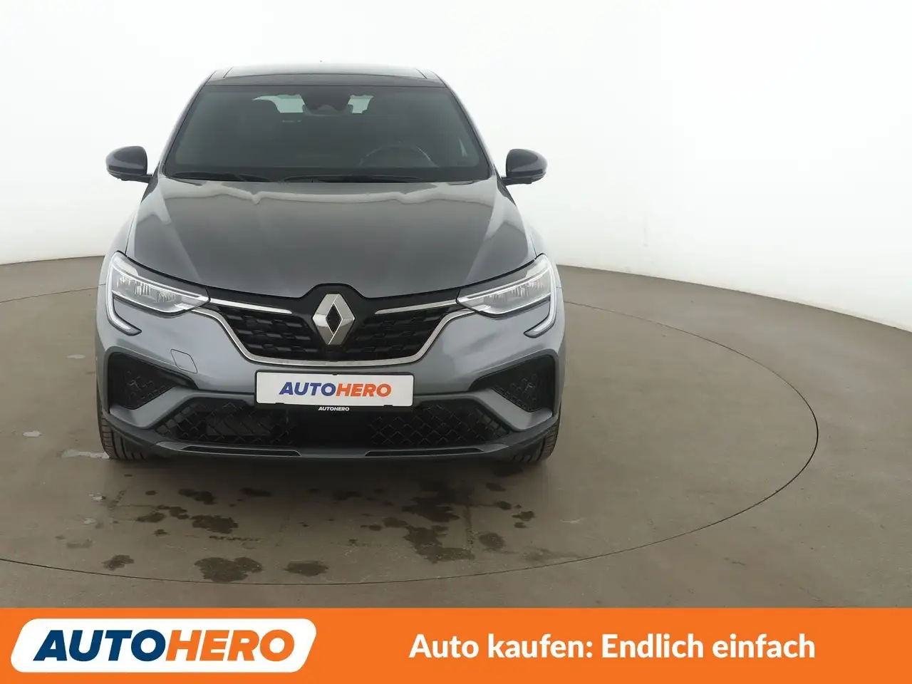 Renault Arkana 1.3 TCe R.S. Line Aut.*NAVI*LED*ACC*CAM*PDC*SHZ* 8
