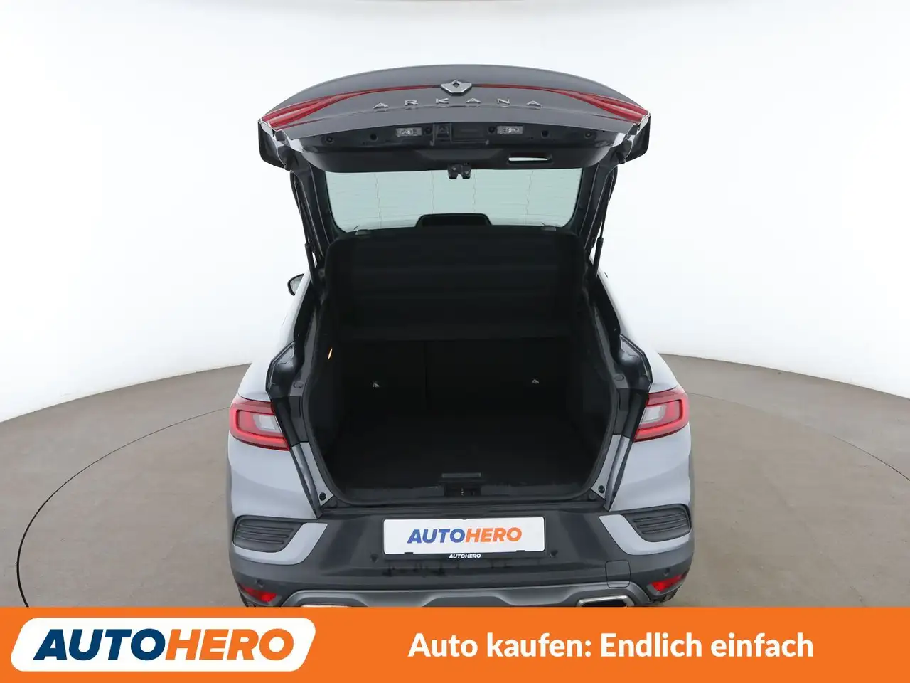Renault Arkana 1.3 TCe R.S. Line Aut.*NAVI*LED*ACC*CAM*PDC*SHZ* 15