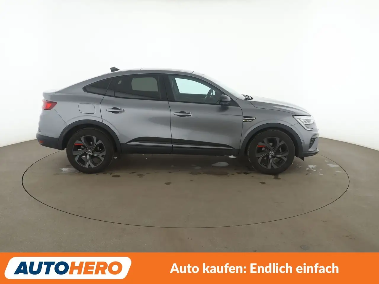 Renault Arkana 1.3 TCe R.S. Line Aut.*NAVI*LED*ACC*CAM*PDC*SHZ* 6