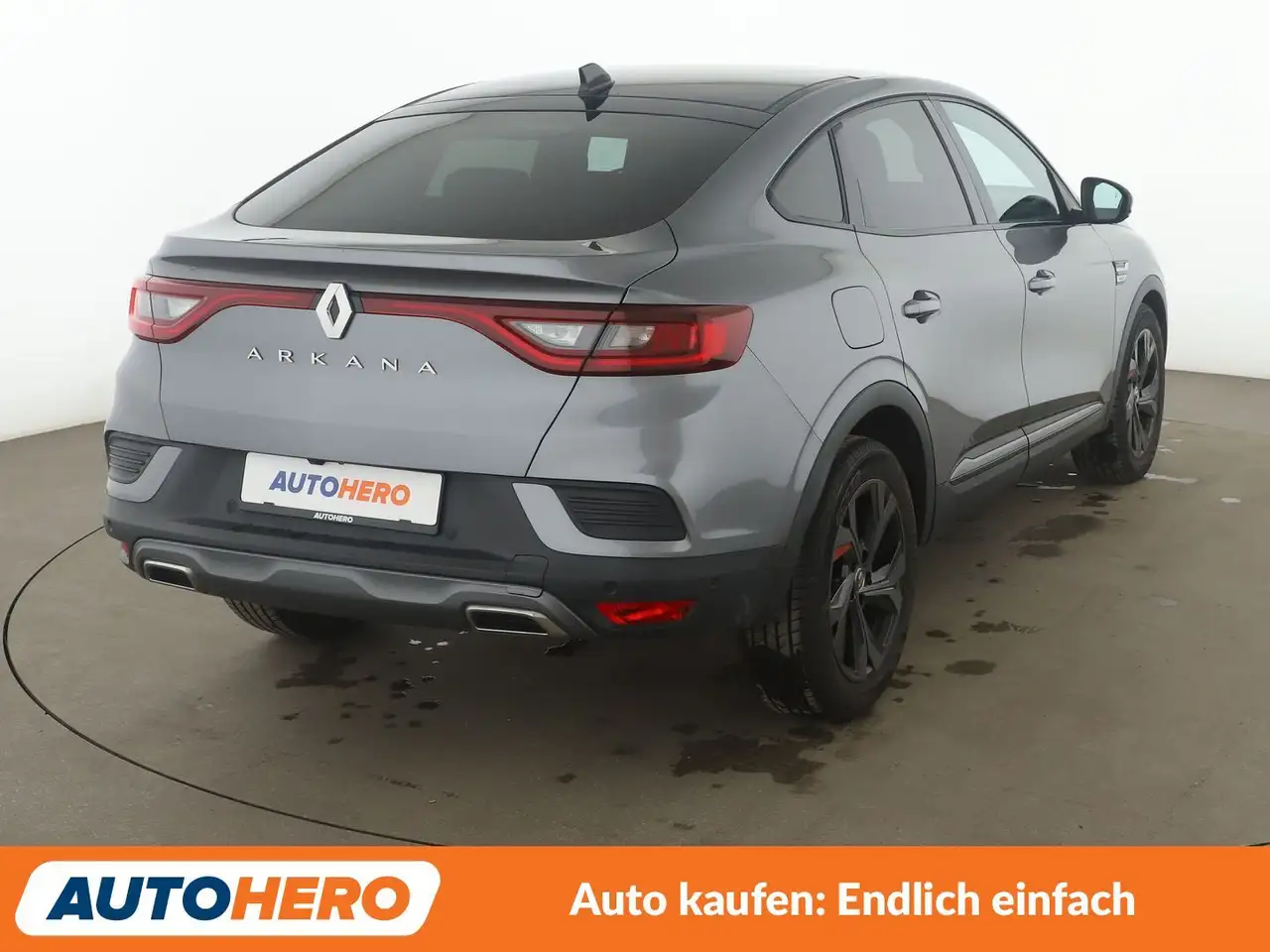 Renault Arkana 1.3 TCe R.S. Line Aut.*NAVI*LED*ACC*CAM*PDC*SHZ* 5